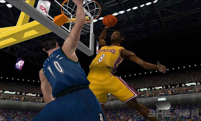 NBA Live 2000硬盘版