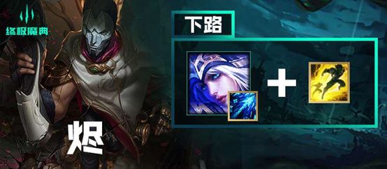 lol终极魔典套路攻略 英雄联盟终极魔典英雄技能搭配推荐
