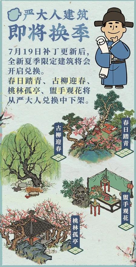 《江南百景图》庆周年大明才子活动介绍