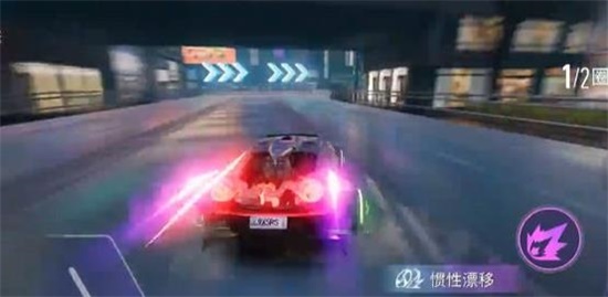 王牌竞速惯性漂移操作技巧详解