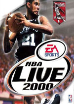 NBA Live 2000硬盘版