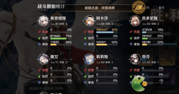 复苏的魔女3-18打法攻略分享
