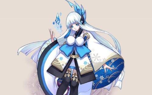 《阴阳师：妖怪小班》雪女角色怎么样