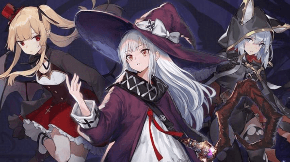 《复苏的魔女》内测奖励在哪领