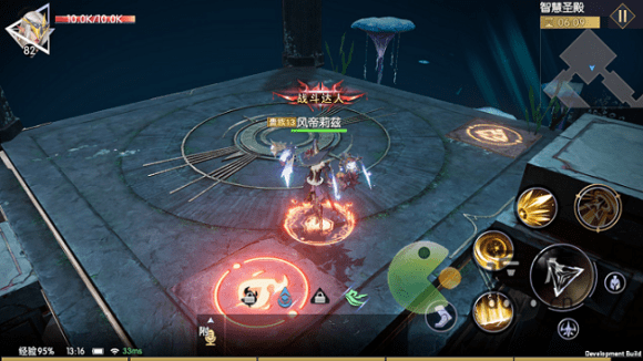 战神遗迹智慧圣殿通关攻略