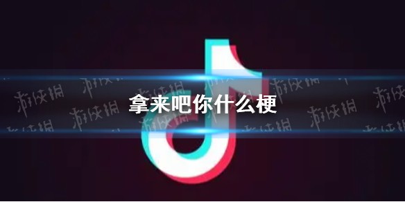 拿来吧你是什么梗