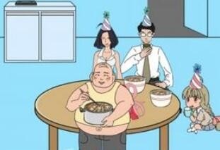 妈妈把我的泡面藏起来了2第30关攻略