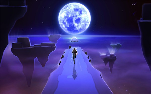 天空舞者中文版