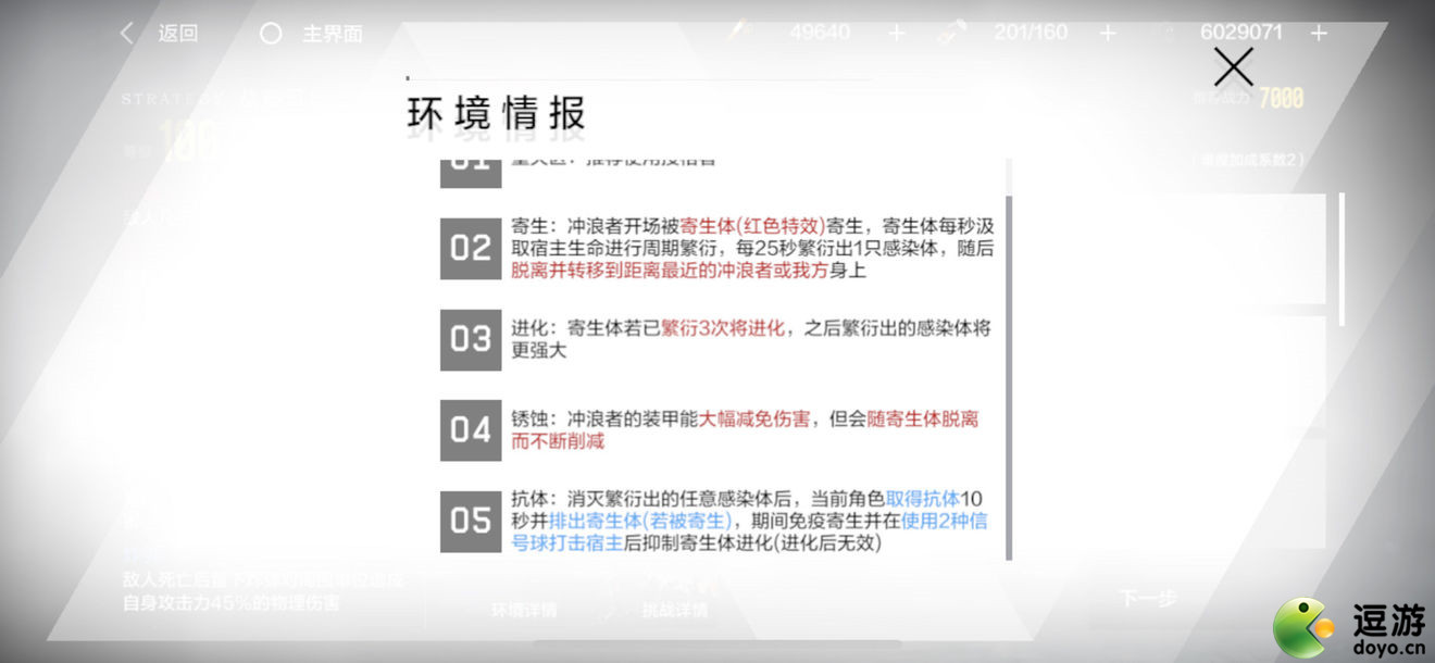 战双帕弥什BP1单授格者打法攻略