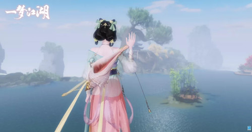《一梦江湖》四海同歌活动介绍