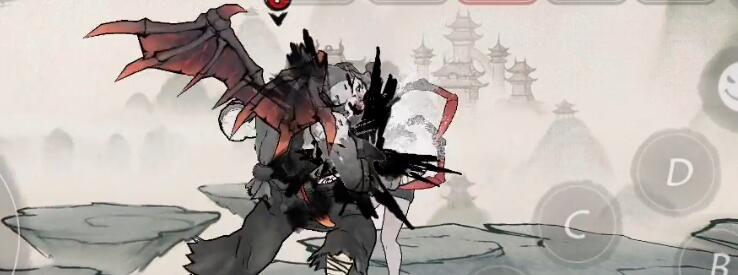 墨斗龙马连招怎么操作