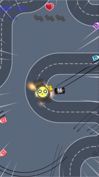 崩溃赛车