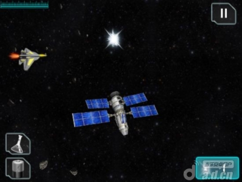 太空任务SpaceMissionGN-1Pro
