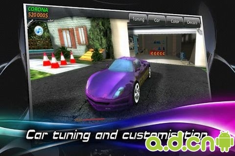 非法竞速RaceillegalHighSpeed3D