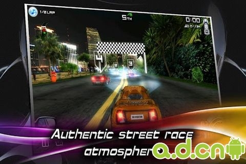 非法竞速RaceillegalHighSpeed3D