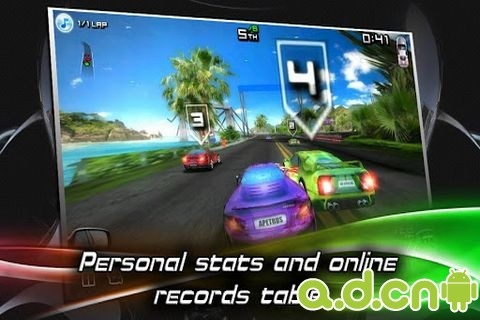 非法竞速RaceillegalHighSpeed3D