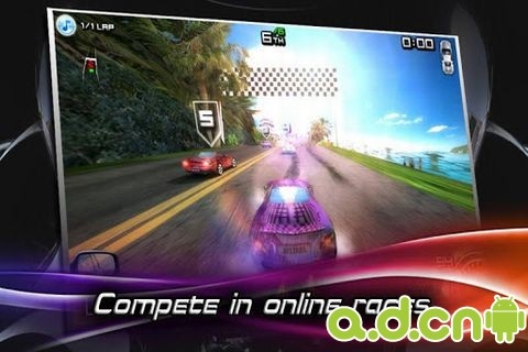 非法竞速RaceillegalHighSpeed3D