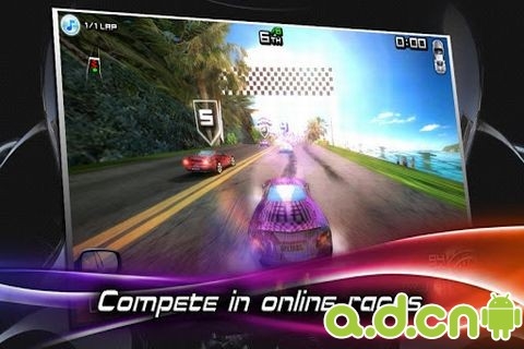 非法竞速RaceillegalHighSpeed3D