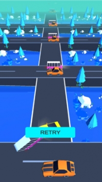高速公路过马路