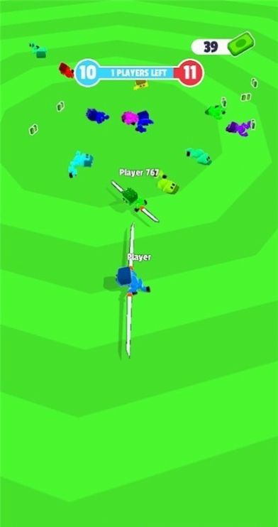 武士刀竞技场中文版