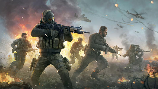 《使命召唤手游》采购币如何使用