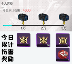 《空匣人型》手游军团战奖励汇总