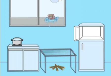 妈妈把我的泡面藏起来了3第4关攻略