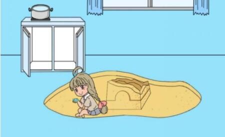 妈妈把我的泡面藏起来了3第20关攻略