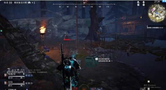 永劫无间复活机制介绍 永劫无间复活系统玩法详解