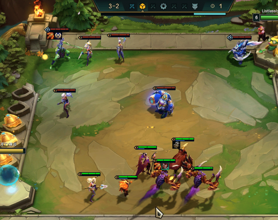 《云顶之弈手游》11.14最强阵容复生刺介绍 《云顶之弈手游》11.14最强阵容复生刺介绍