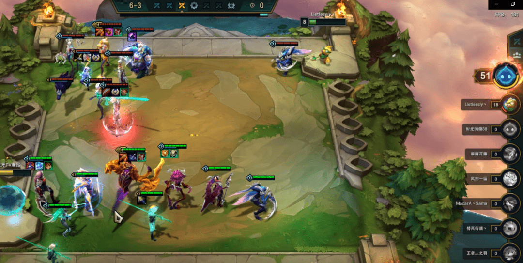 《云顶之弈手游》11.14最强阵容复生刺介绍 《云顶之弈手游》11.14最强阵容复生刺介绍