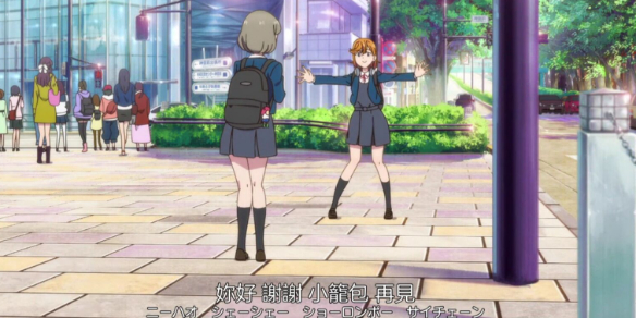 你好谢谢小笼包再见梗介绍和表情包分享