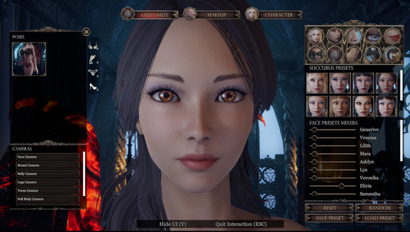 She Will Punish Them