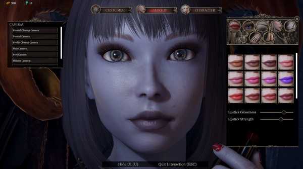 She Will Punish Them