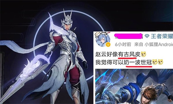 王者荣耀赵云世冠多少钱