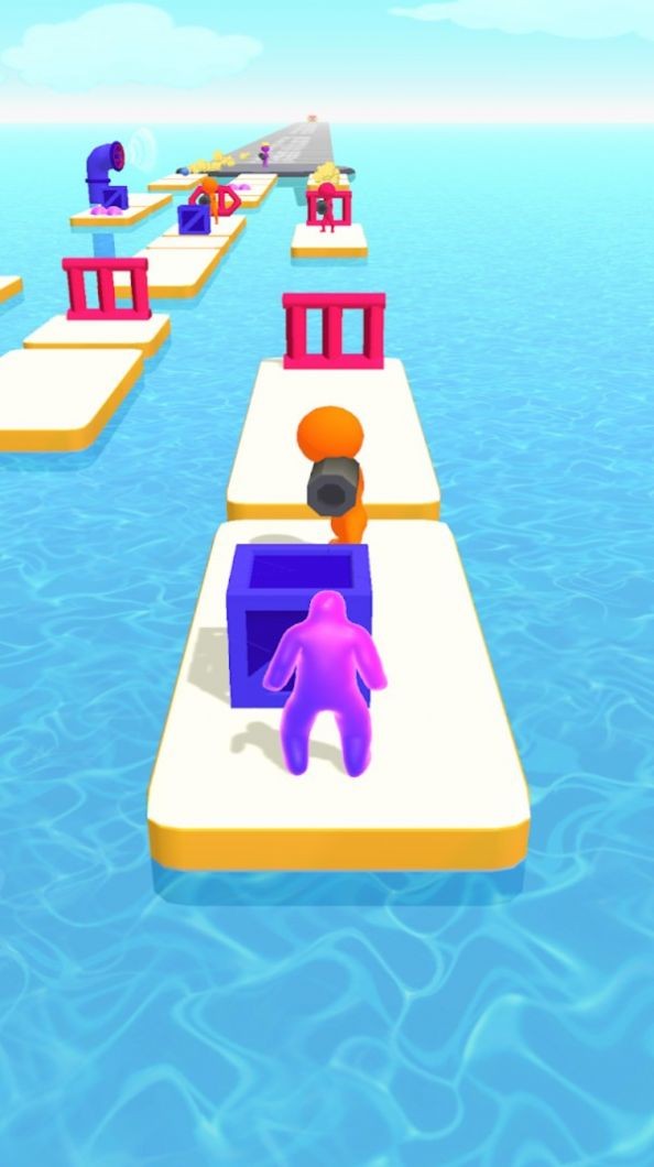 果冻人极速竞技