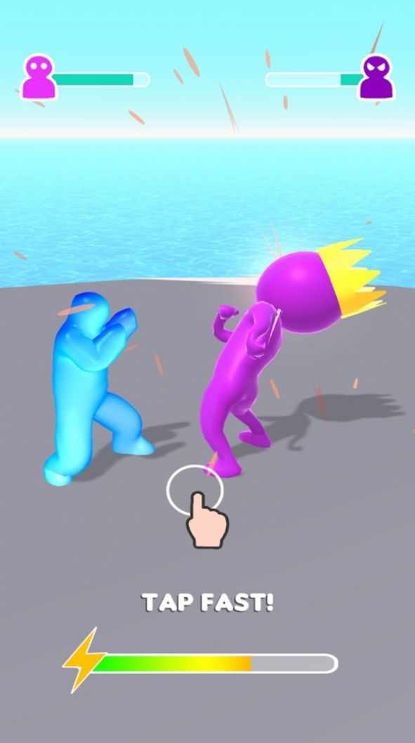 果冻人极速竞技