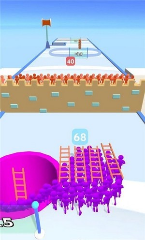 入侵者阶梯InvaderLadder