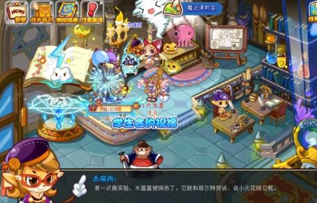 《洛克王国》少时回忆杰瑞西打法攻略