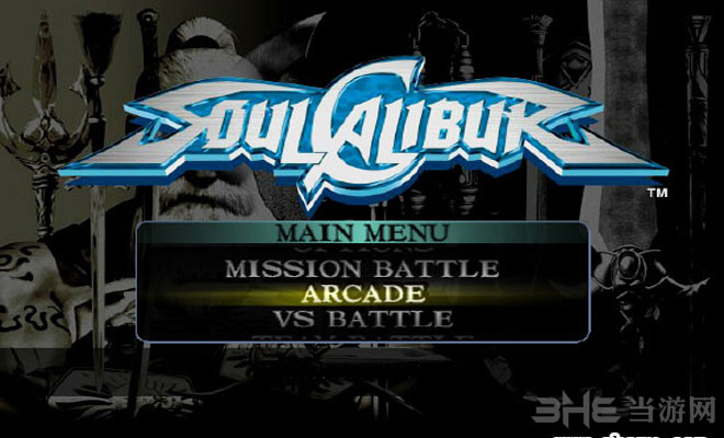 DC刀魂1(Soul Calibur)美版