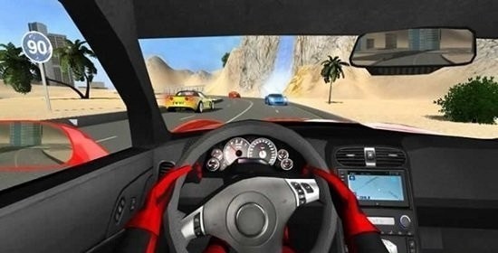 SportCarCorvette