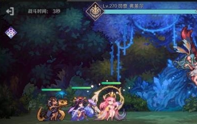 《复苏的魔女》水银属性法队玩法攻略