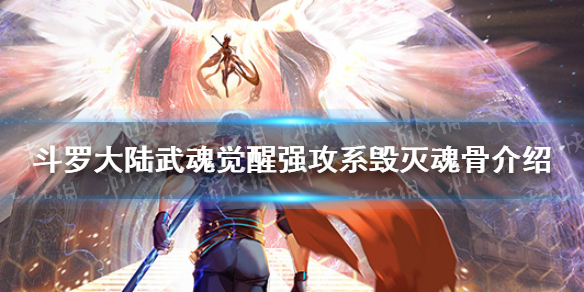《斗罗大陆武魂觉醒》毁灭魂骨怎么样 强攻系毁灭魂骨介绍