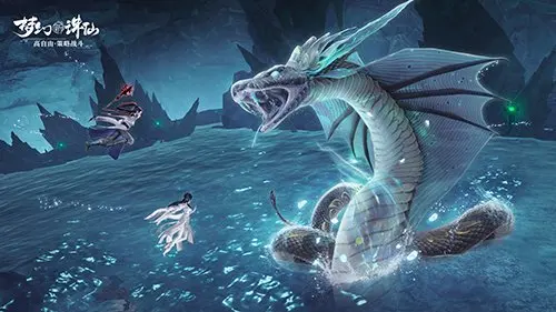 《梦幻新诛仙》滴水之声奇遇触发攻略
