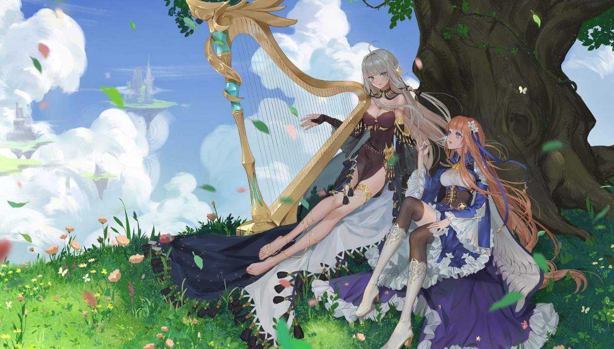 复苏的魔女开服角色有哪些强度很高
