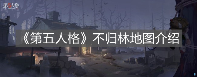 《第五人格》不归林地图介绍