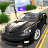 SportCarCorvette
