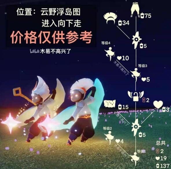 光遇7.15复刻灯笼裤先祖位置及兑换道具详解