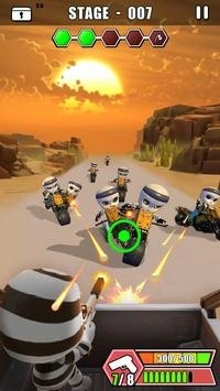 ShootingCar3D