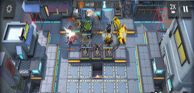 《明日方舟》如我所见VI-5突袭通关指南